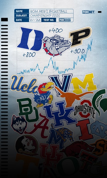 Updated College Basketball Odds